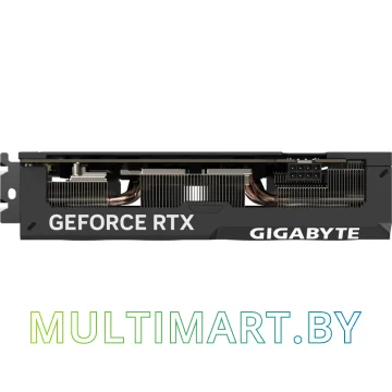 Видеокарта Gigabyte GeForce RTX­­ 4070 WindForce 2X OC 12G (GV-N4070WF2OC-12GD) картинка 6